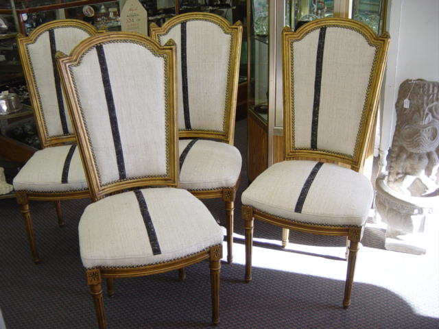 DINING CHAIRS,