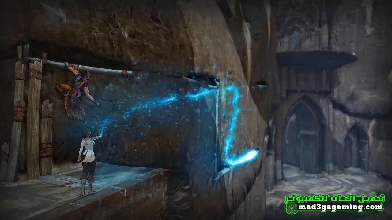 لعبة Prince of Persia