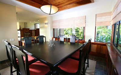 casa reserva dining