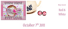 Show some etsy love V.