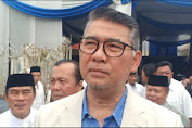 Ketua DPW partai Nasdem Provinsi Jambi Dr. H. Syarif Fasha Hadiri halal bihalal posko H.A.Rahman Center Tahun 2024