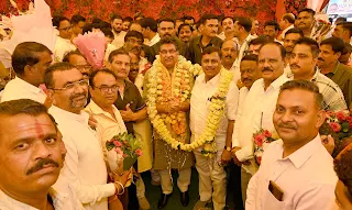 Jabalpur News: कार्यकर्ताओं ने धूमधाम से मनाया सांसद आशीष दुबे का जन्मदिवस, विभिन्न कार्यक्रमों में हुए शामिल