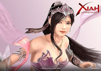 Xiah Rebirth Online