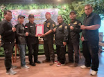 DPP Satgasus GRIB Serahkan Mandat Pengurus Korwil Tangerang