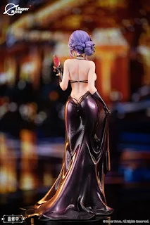 Figura 1/6 de Yuna Dress Ver. por Biya, edición especial Super Nova.