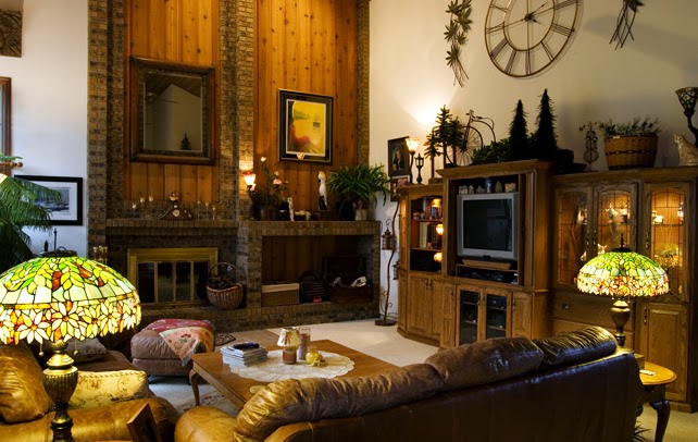 Rustic Styled Home Decor