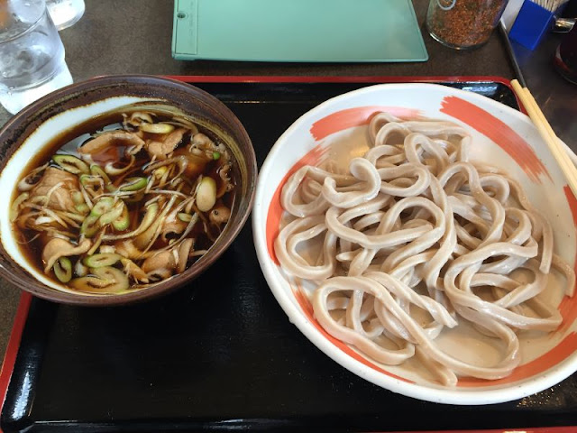 小平うどん 聖蹟桜ヶ丘