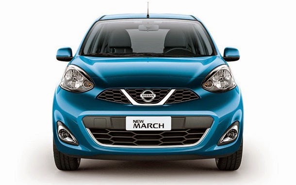 Nissan New March Nissan New March