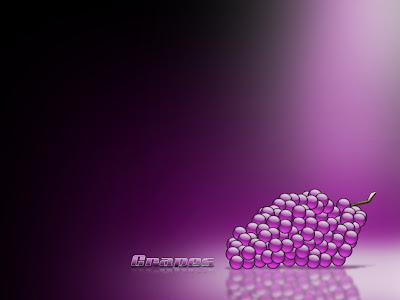 HD Grapes Wallpapers