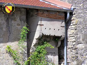 DAMELEVIERES (54) - La maison-forte