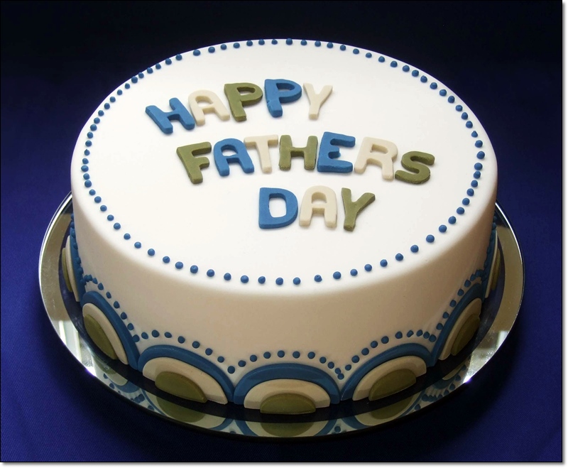 Best Father's Day Cake Decorations 2020