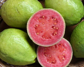 Guava Health Benefits and Nutrition Fact