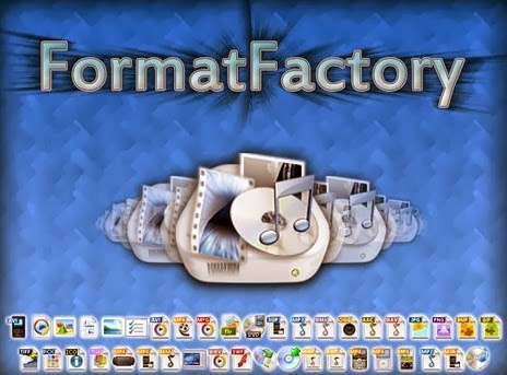 Format Factory 3.1.1 Converter Latest Version Free Download