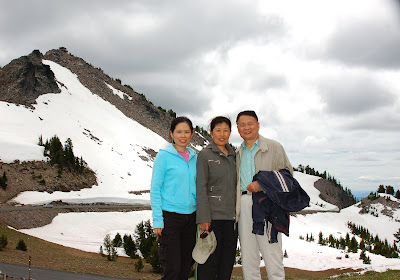 My parents and me