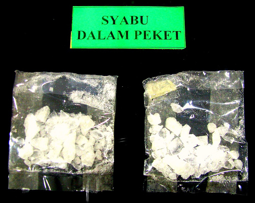 Kesan Syabu  atau Ice Terhadap Kesihatan 