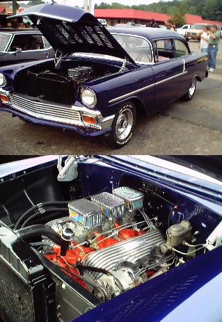 1955 Chevy Streetrod