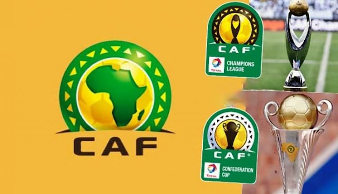 ORODHA ya Vilabu Bora Afrika 2023/2024 (CAF Club Ranking)