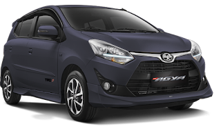 Kredit Toyota Agya Semarang