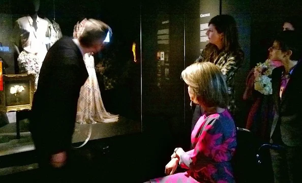 Queen Mathilde Style