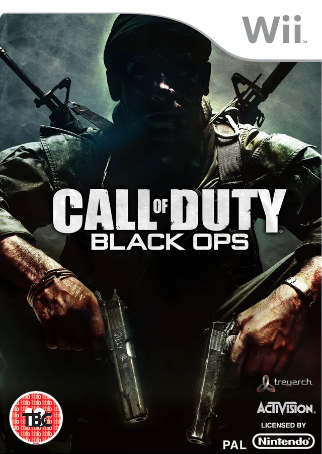 Call of Duty: Black Ops, inserts players behind enemy lines during the most 
