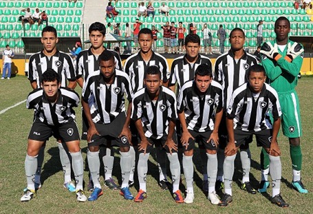 CARIOCA JUNIORES/FLAMENGO X BOTAFOGO