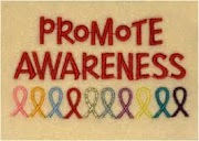 October is [Fill in the Blank] Awareness Month- A Guest Post for "The Public's Health"