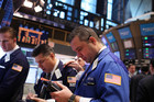 Stocks Decline Greece Concerns - Apple Pullback