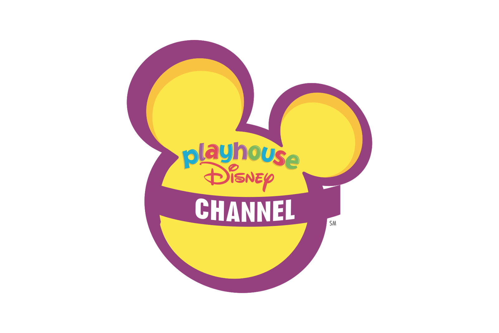 Download Playhouse Disney Channel Logo