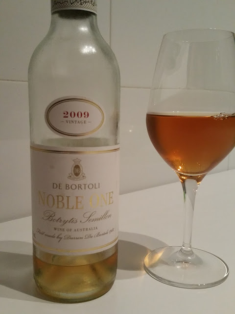 De Bortoli NOBLE ONE 2009