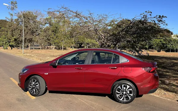 Chevrolet Onix Plus Premier 2023