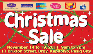 Filstar Distributors Corp. Christmas Sale