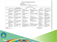 Contoh RKM Paud (Rencana Kerja Mingguan) Tema Rekreasi