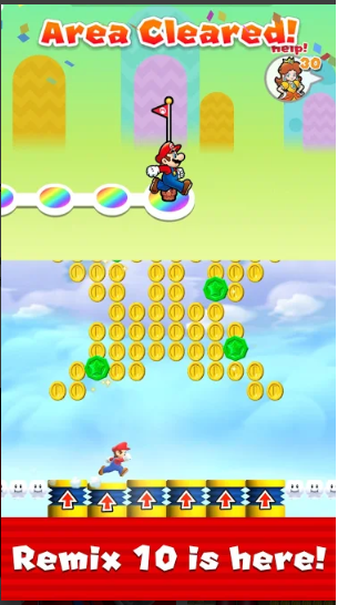  Permainan Mario Bros Online Super Mario Run Mod Apk
