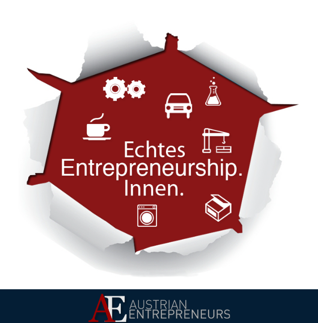 AustrianEntrepreneurs.com: Echtes Entrepreneurship. Innen.