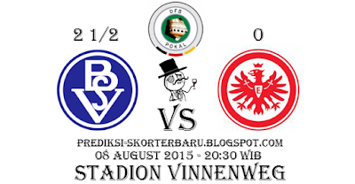 "Agen Bola - Prediksi Skor Bremer SV vs Eintracht Frankfurt Posted By : Prediksi-skorterbaru.blogspot.com"