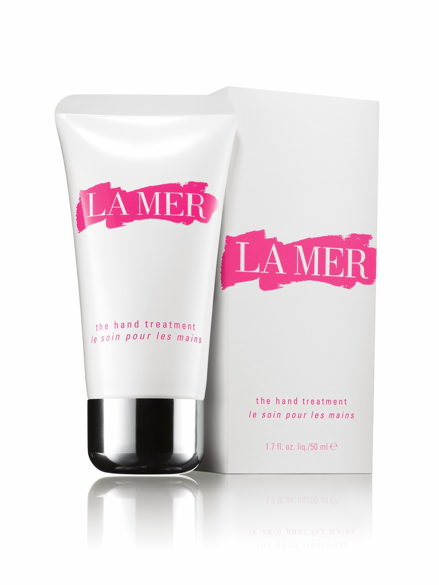 BCA: LA MER The Hand Treatment