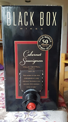 Black Box Wine - Cabernet Sauvignon