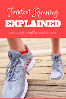Forefoot Running Explained