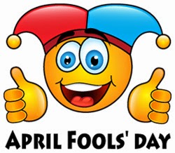 april fools clown