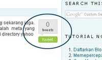 cara meningkatkan traffic blog dengan twitter