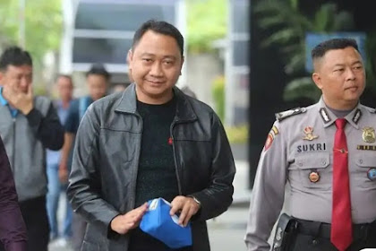 Bupati Lampung Utara Kena OTT KPK 3 Orang Ikut Diamankan