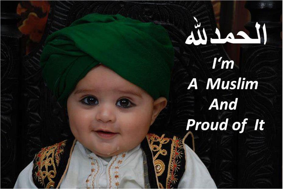 Gambar Foto Anak Muslim dan Muslimah