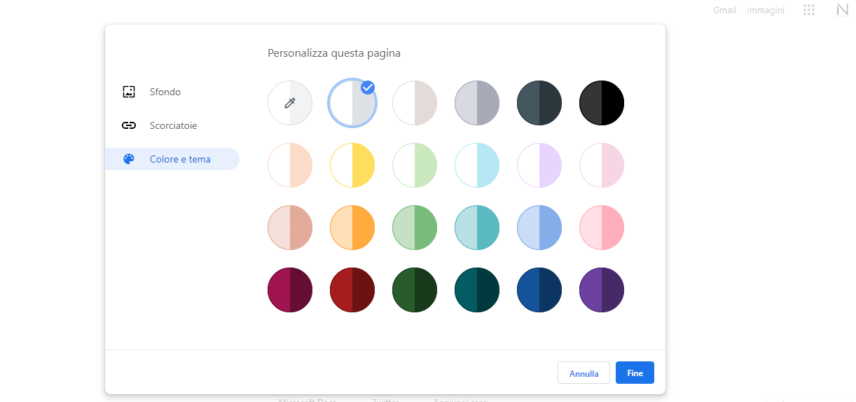 Personalizzare-tema-chrome