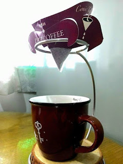 Кава фільтр Dropcoffee / Фільтри для кави