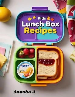 Kids Lunch Box Recipes