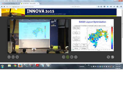 Vía web en vivo y directo: Innova 2015: Seminario internacional de innovación y tecnología en petróleo y gas cucutanoticias.com cucutanoticias.blogspot.com cucutanoticias1.blogspot.com