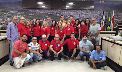 DiretÃ³rio Municipal do PDT de JequiÃ© realizou convenÃ§Ã£o no domingo