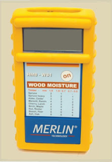 Wood Moisture Meter HM8 WS1 Veneer