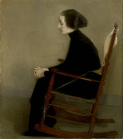 Couturière (1905), Helene Schjerfbeck Couturière (1905), Helene Schjerfbeck