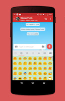 Whatsapp Red Edition v3.0 Mod APK